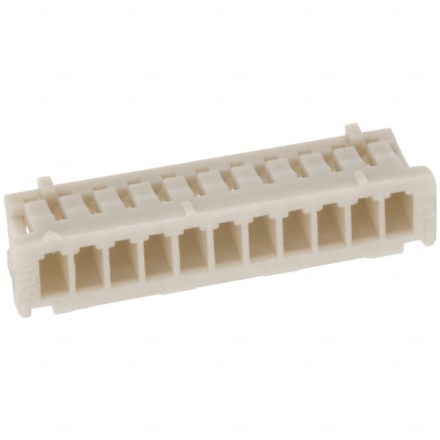 Hirose Electric Co Ltd DF13-11S-1.25C electronic component product image