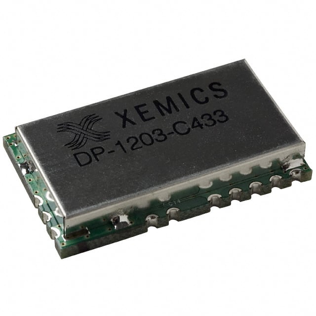 Semtech Corporation DP1203C4333 electronic component product image