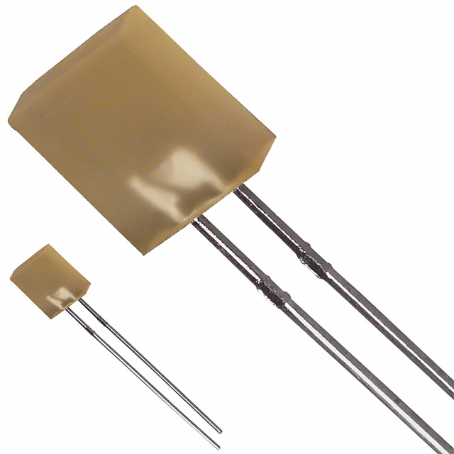 onsemi HLMP0401 electronic component product image