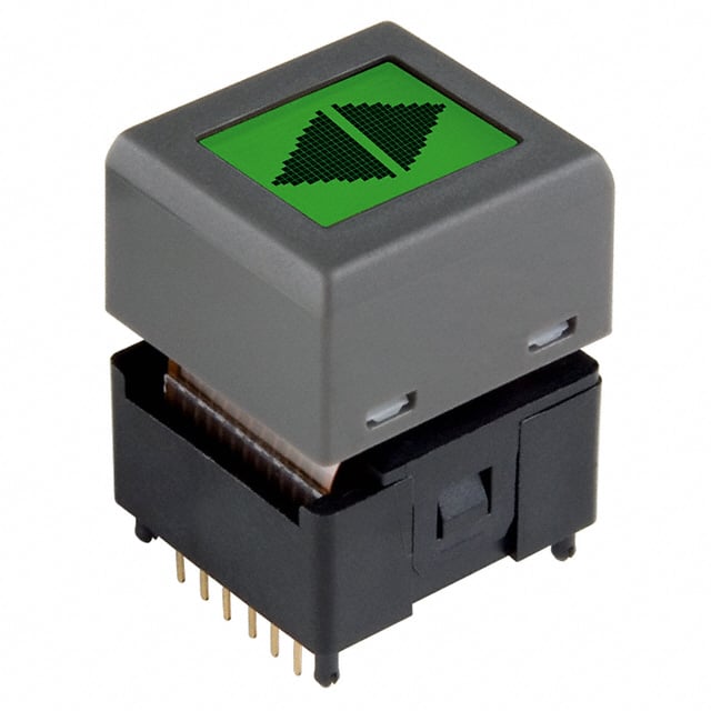NKK Switches IS15SACP4CF electronic component product image