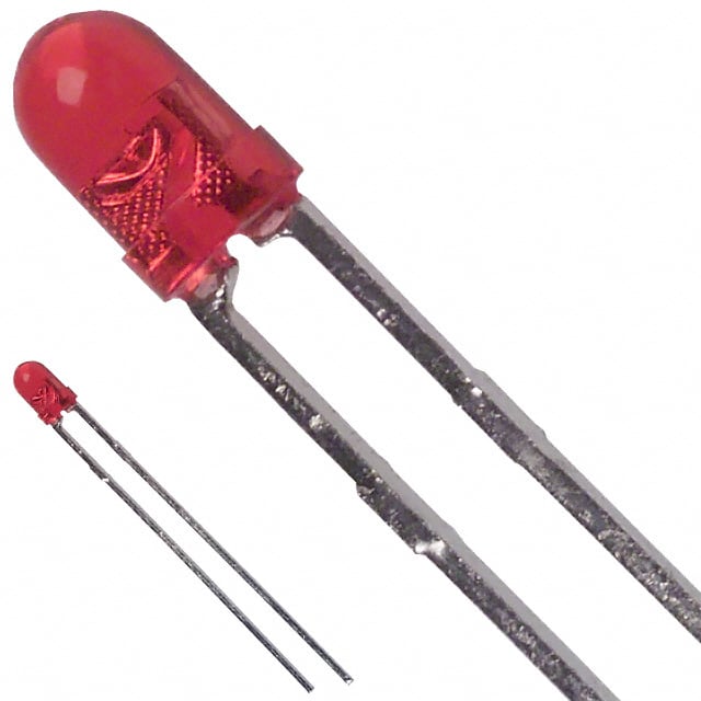 Lumex Opto/Components Inc. SSL-LX3044IT electronic component product image