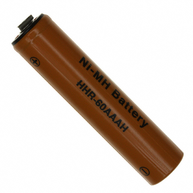 Panasonic Energy HHR-60AAAHT electronic component product image