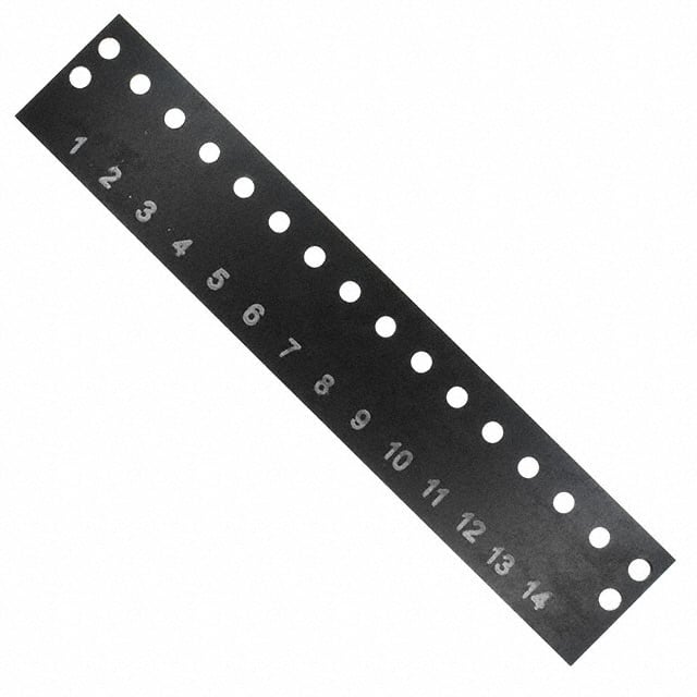 Cinch Connectivity Solutions MS-14-140-Y electronic component product image