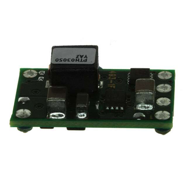 Texas Instruments PTH03050YAS electronic component product image