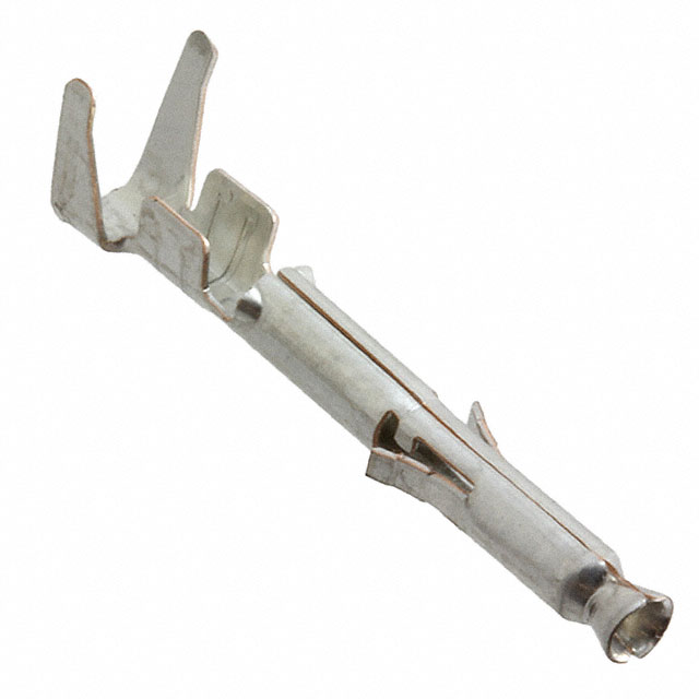 TE Connectivity AMP Connectors 170362-4 electronic component product image