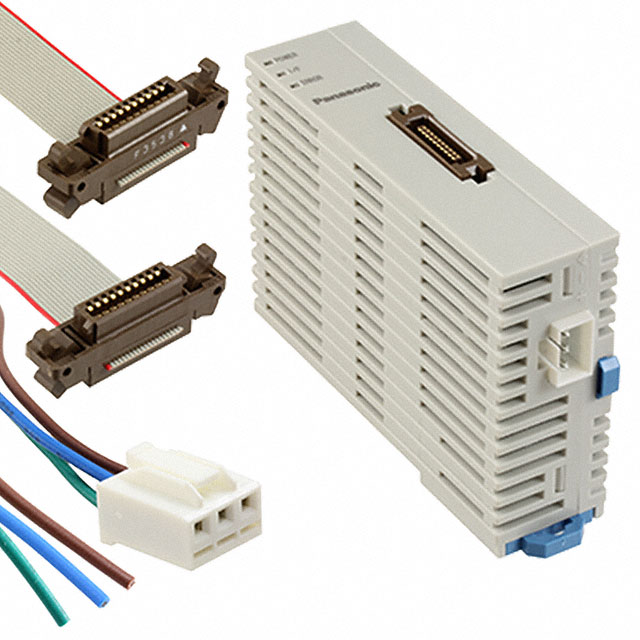 Panasonic Industrial Automation Sales AFPX-EFP0 electronic component product image