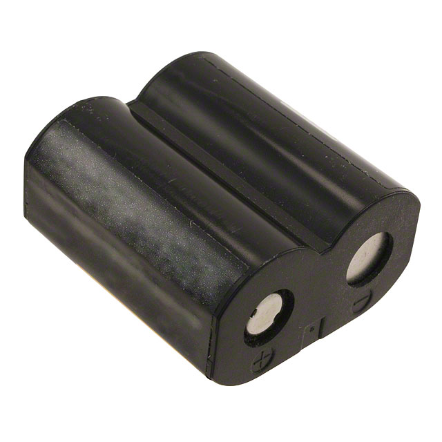 Panasonic Energy CR-P2PA/1B electronic component product image