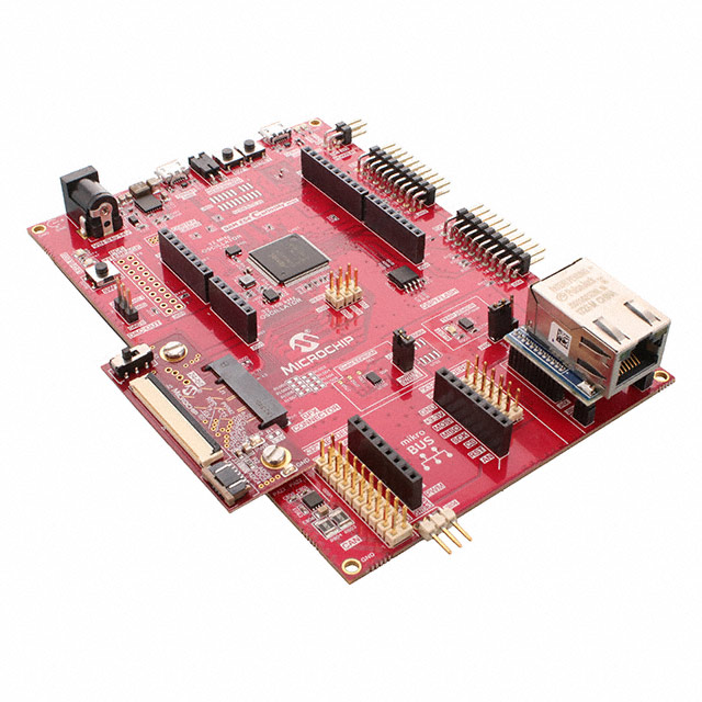 Microchip Technology DM320210 electronic component product image
