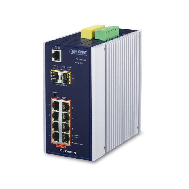Planet IGS-10020HPT electronic component product image