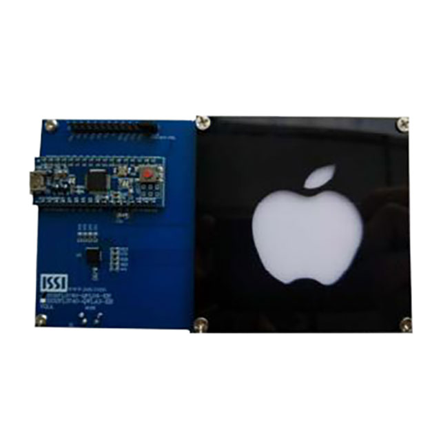 Lumissil Microsystems IS31FL3740-QFLS4-EB electronic component product image