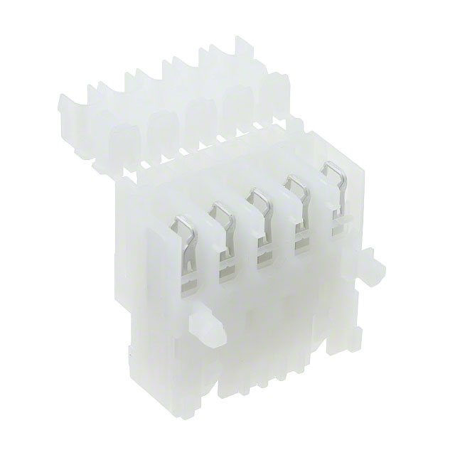 TE Connectivity AMP Connectors 1394355-5 electronic component product image