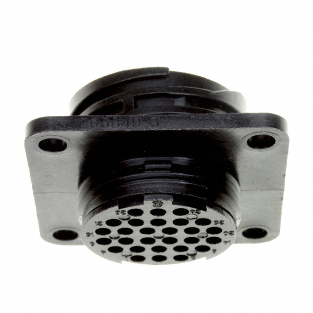 TE Connectivity AMP Connectors 205840-3 electronic component product image