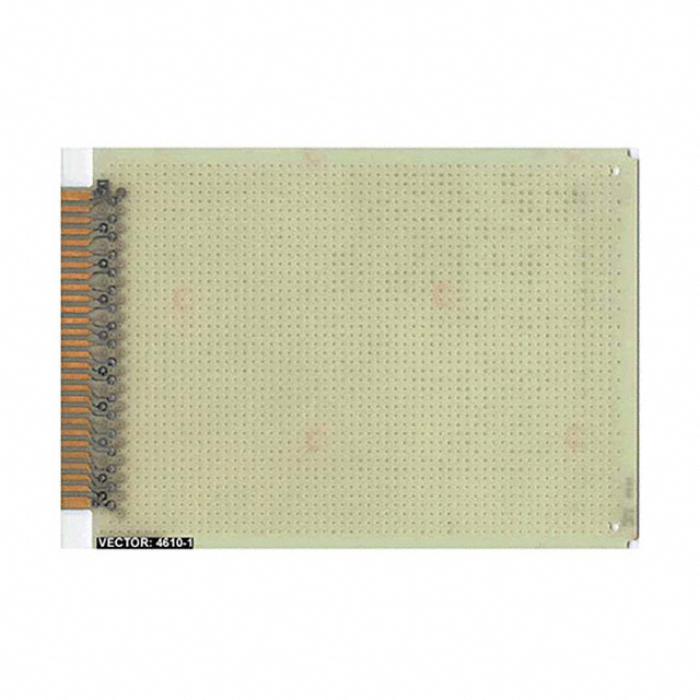Vector Electronics 4610-1 electronic component product image