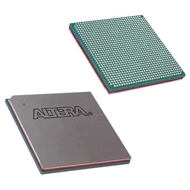 Altera EPXA10F1020C1ES electronic component product image