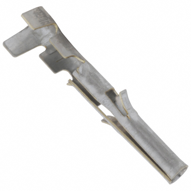 TE Connectivity AMP Connectors 794016-1 electronic component product image