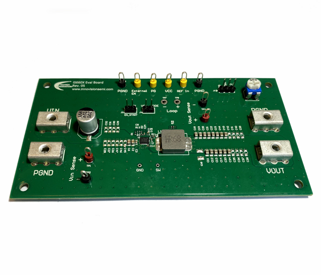 Innovisionsemi IS6607A EVALUATION MODULE KIT electronic component product image