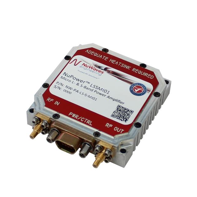 NuWaves RF Solutions NW-PA-LS-5-MI01 electronic component product image