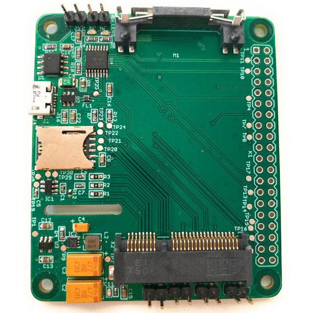 5G HUB PIMINIPCIER10 electronic component product image