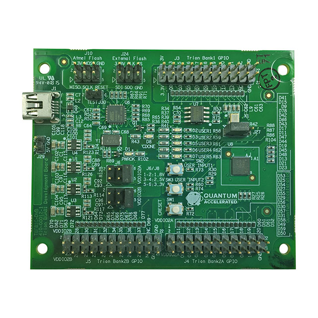 Efinix, Inc. T8F81C-DK electronic component product image