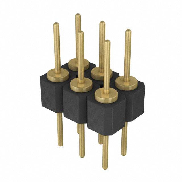 Samtec Inc. TD-103-G-A electronic component product image