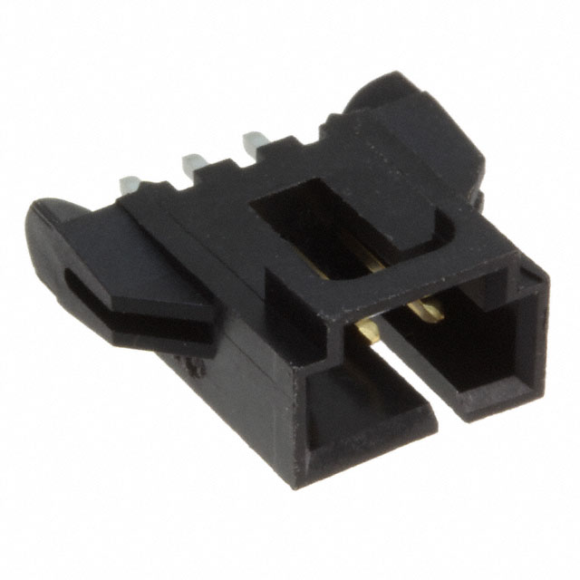 Molex 0705450072 electronic component product image