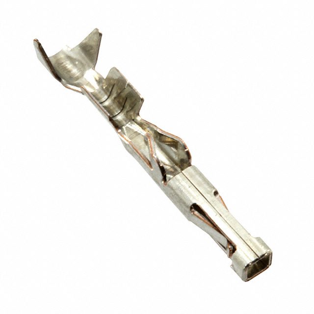 TE Connectivity AMP Connectors 1-2106123-2 electronic component product image