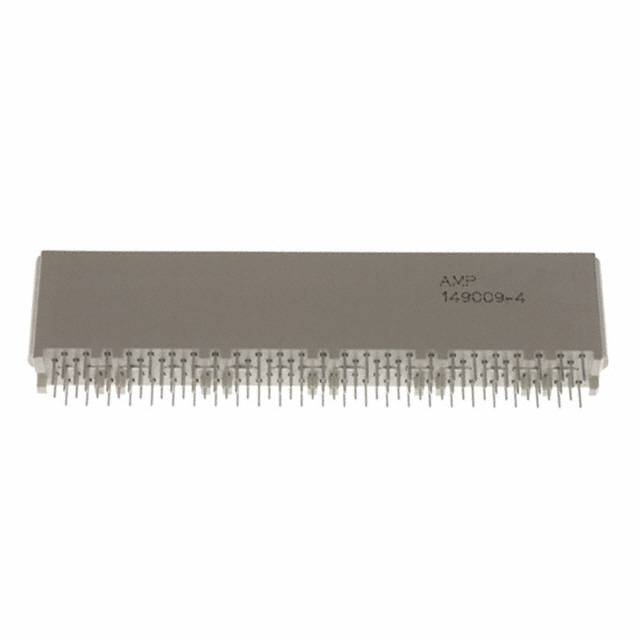 TE Connectivity AMP Connectors 149009-4 electronic component product image
