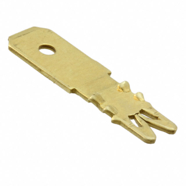 TE Connectivity AMP Connectors 1601040-1 electronic component product image