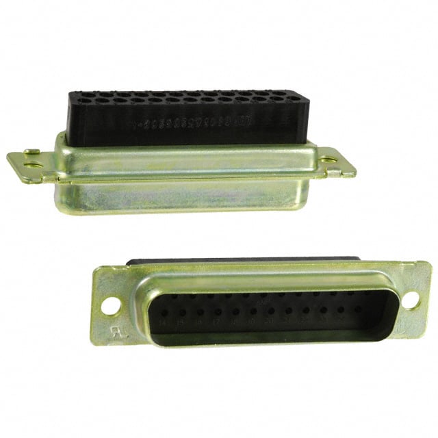 TE Connectivity AMP Connectors 5205208-1 electronic component product image