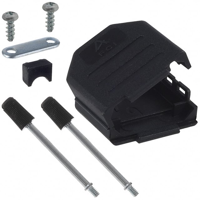 Amphenol ICC (FCI) 86303637BLF electronic component product image
