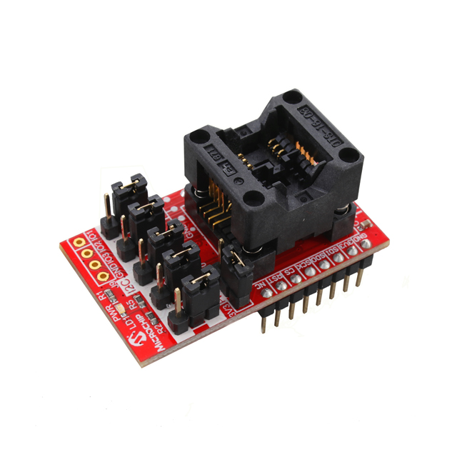 Microchip Technology AC164167 electronic component product image