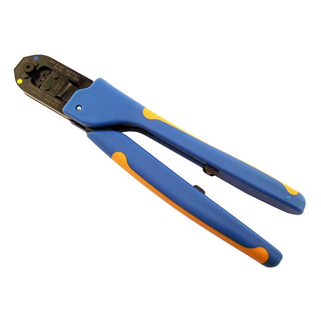TE Connectivity AMP Connectors 91586-1 electronic component product image