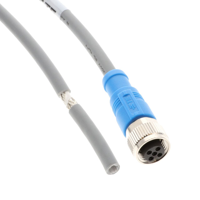 TE Connectivity AMP Connectors T4161320005-004 electronic component product image