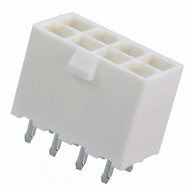 TE Connectivity AMP Connectors 1586768-8 electronic component product image