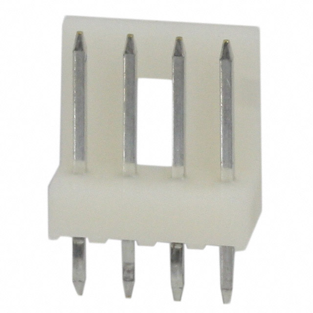 TE Connectivity AMP Connectors 172732-4 electronic component product image