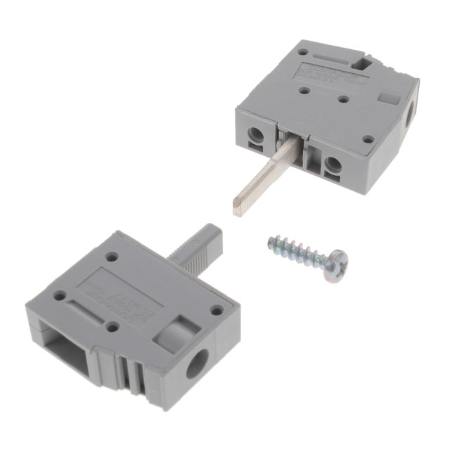 Conta-Clip, Inc. 17387.6 electronic component product image