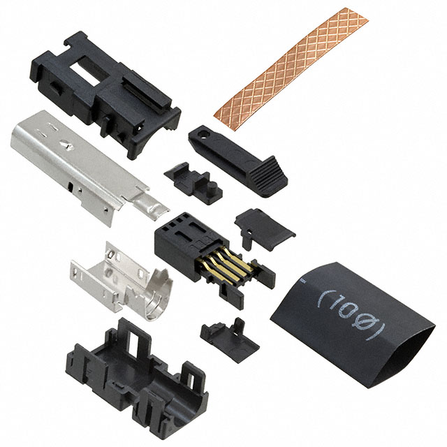 TE Connectivity AMP Connectors 2069250-1 electronic component product image