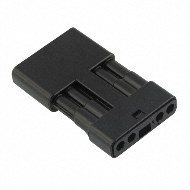 TE Connectivity AMP Connectors 2106136-4 electronic component product image