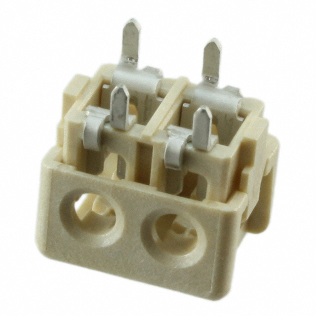 TE Connectivity AMP Connectors 2106489-2 electronic component product image
