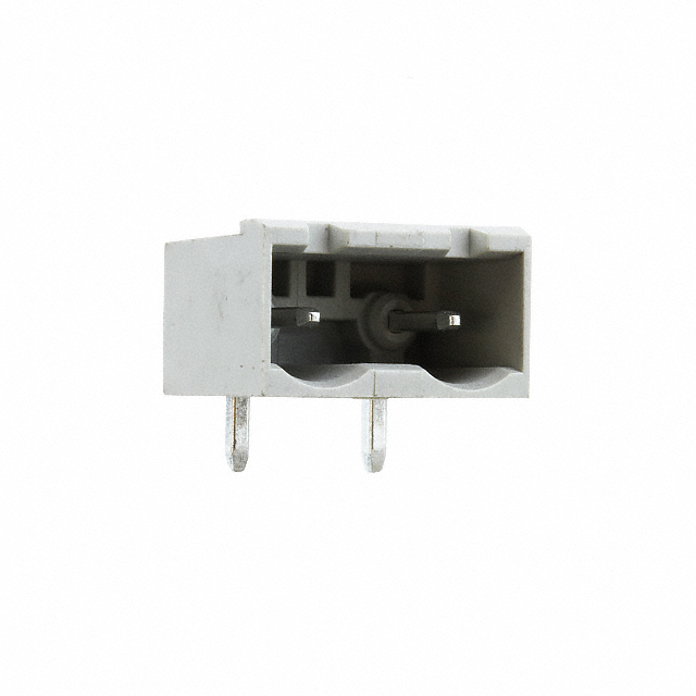 TE Connectivity AMP Connectors 282962-2 electronic component product image