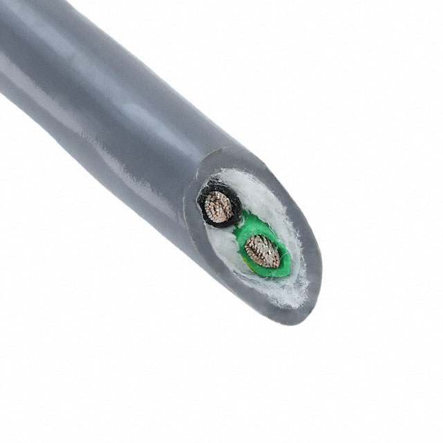 Alpha Wire 80008 SL005 electronic component product image