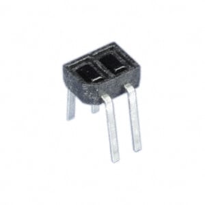 Sharp Microelectronics GP2L24J0000F electronic component product image