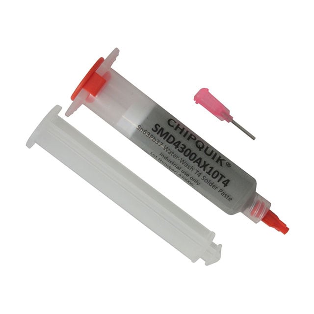 Chip Quik Inc. SMD4300AX10T4 electronic component product image