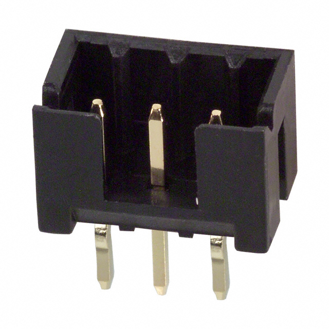 Hirose Electric Co Ltd DF3-3P-2DSA(01) electronic component product image