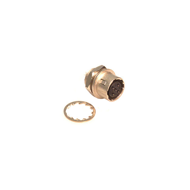 Hirose Electric Co Ltd HR10A-7R-5S(73) electronic component product image