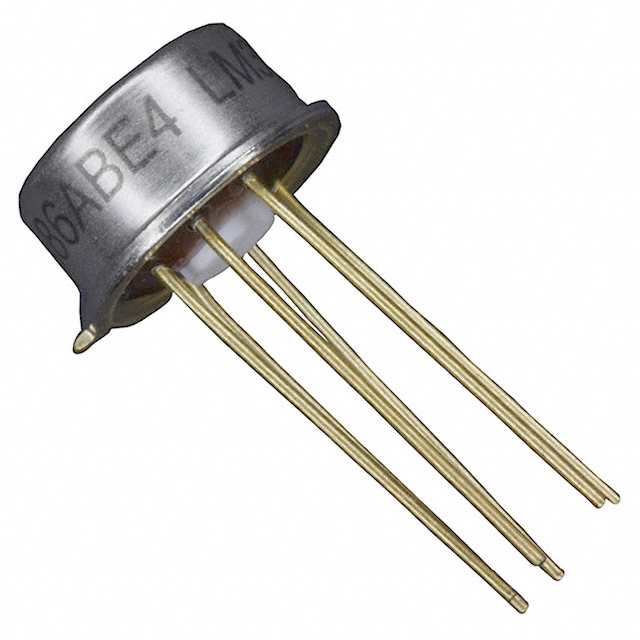 Texas Instruments LM394CH/NOPB electronic component product image