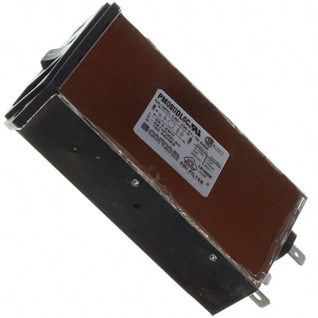 TE Connectivity Corcom Filters 2-1609109-1 electronic component product image