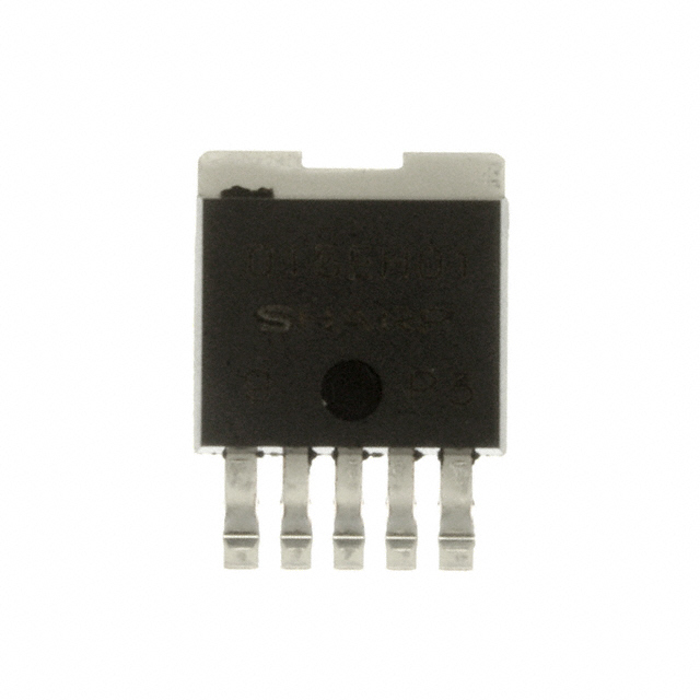 Sharp Microelectronics PQ015EH01ZZ electronic component product image
