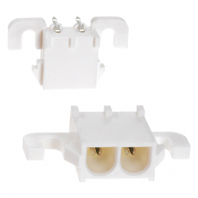 TE Connectivity AMP Connectors 1-350942-0 electronic component product image