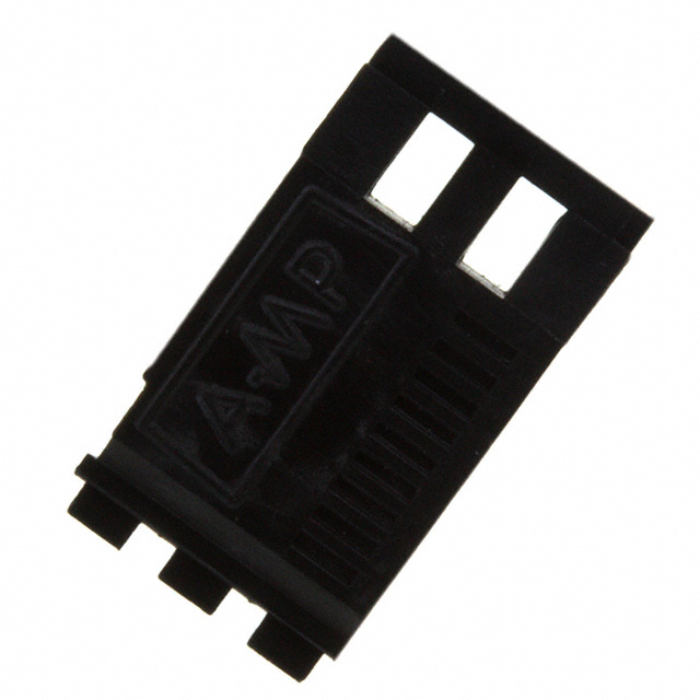 TE Connectivity AMP Connectors 102541-1 electronic component product image